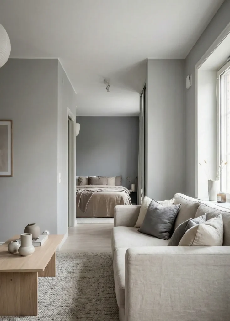 Consistent Colors for Visual Flow