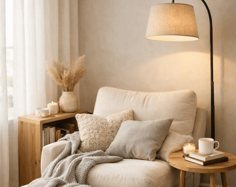 20+ Cozy Home Decor Ideas for a Warm and Relaxing Home
