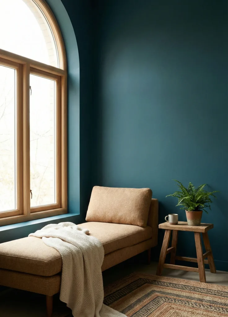 Meditative Corner Nooks