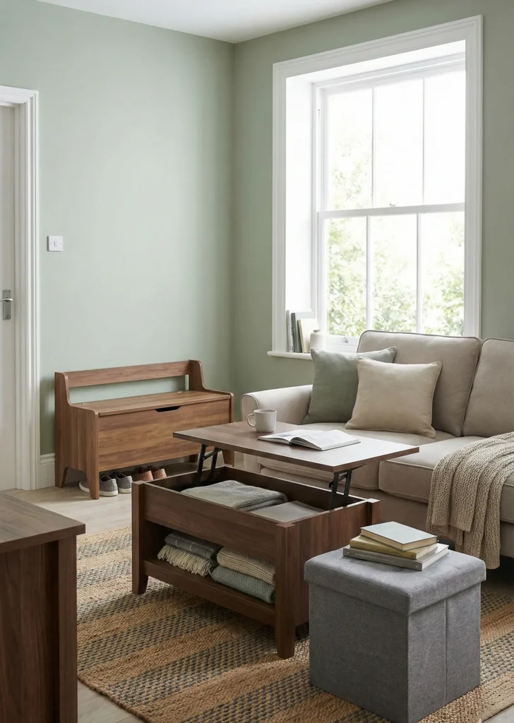 Multipurpose Furniture Inserts