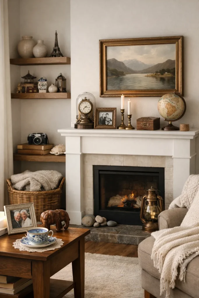 Sentimental Objects That Bring Comfort