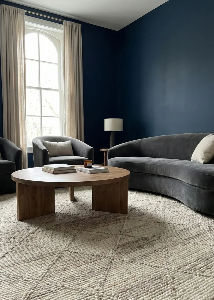 Textured Neutral Area Rugs