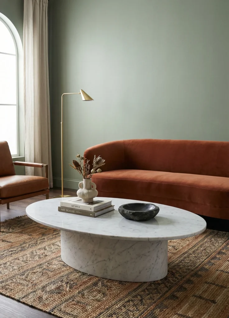 Asymmetrical Arrangement for Modern Flow