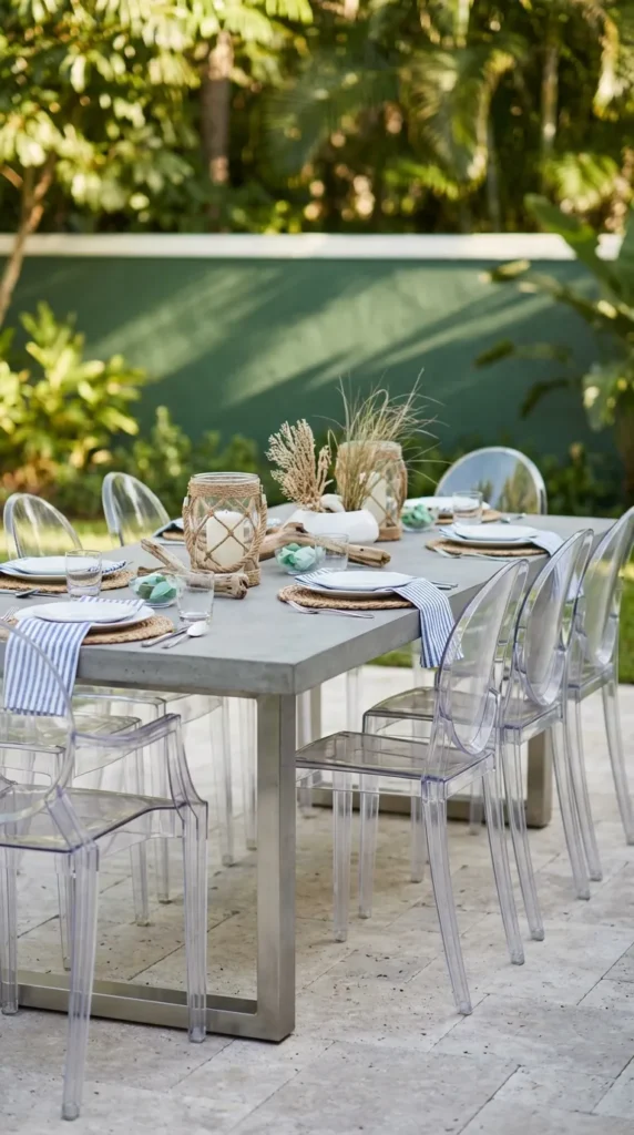 Beach Or Nautical Themed Accents