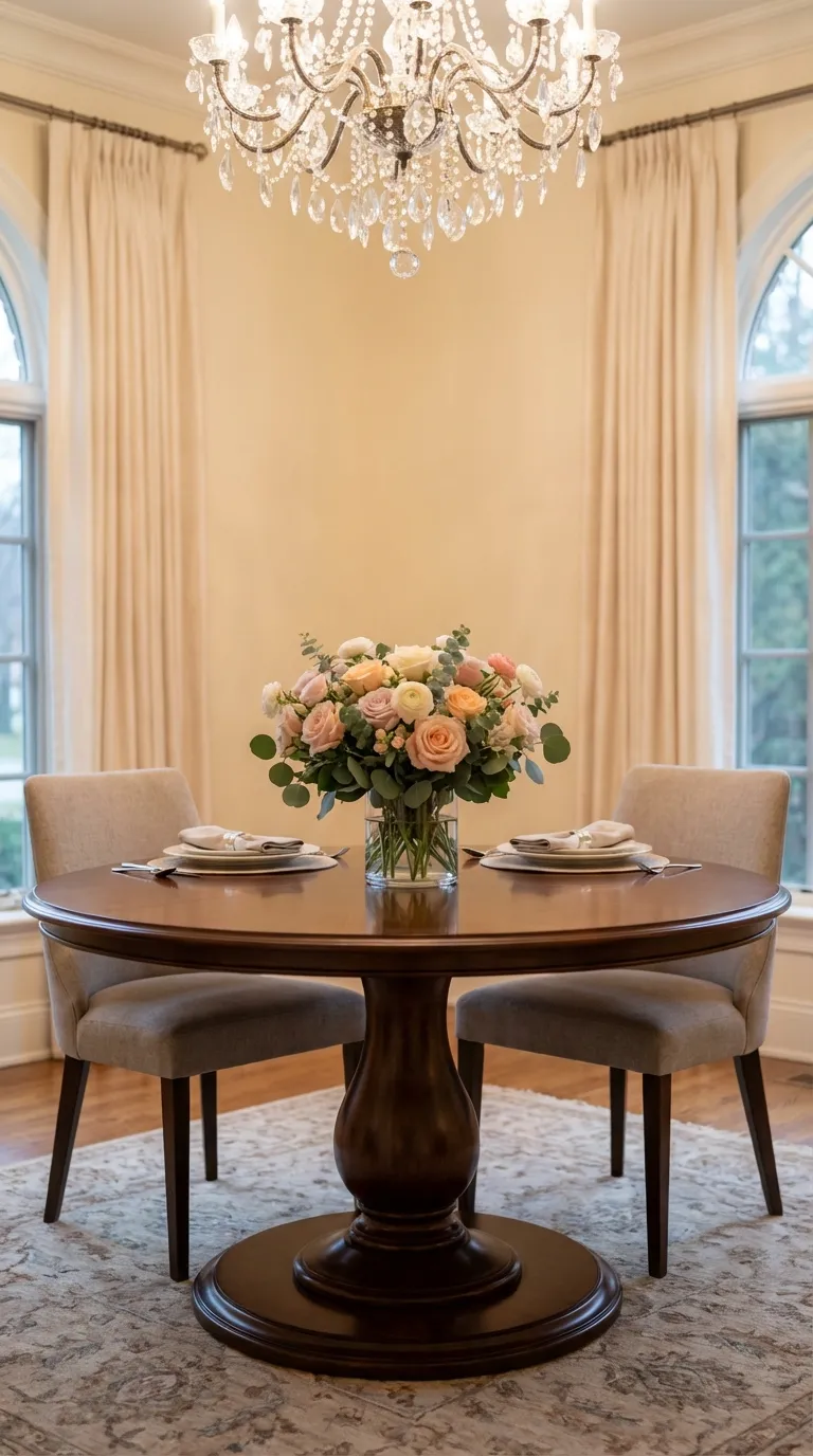Classic Floral Centerpiece