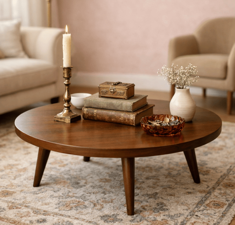 Coffee Table Decor Ideas