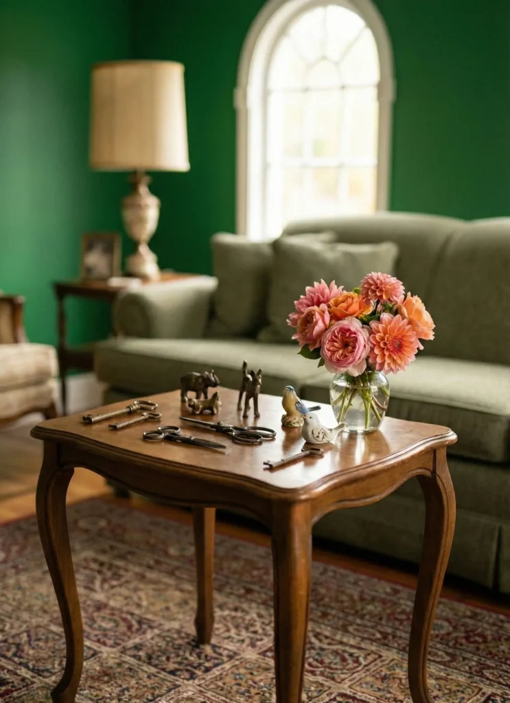 Curated Vintage Curios and Collectibles