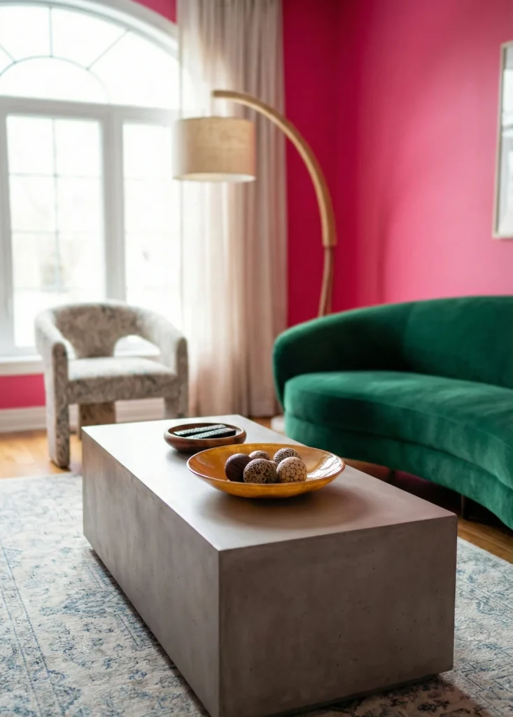 Decorative Bowl for Function + Form