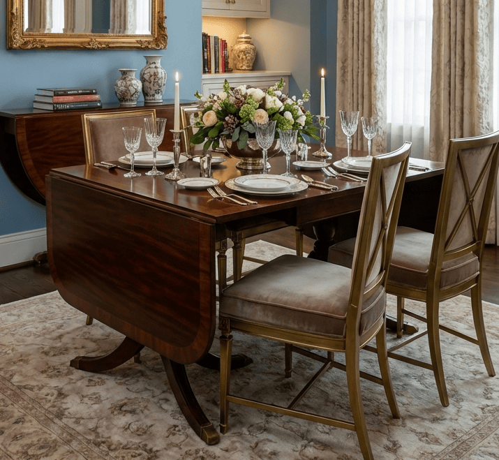 Drop Leaf Dining Table Ideas