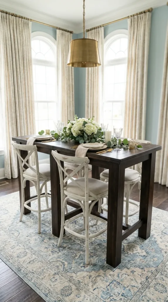 Drop Leaf Table That Expands When Needed