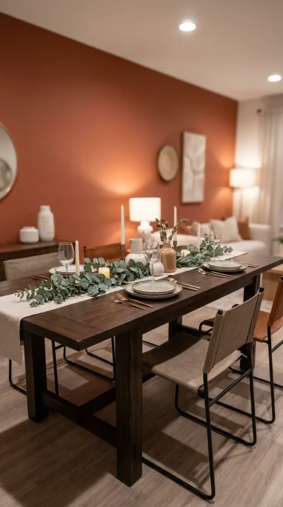 Extendable Counter Height Dining Table