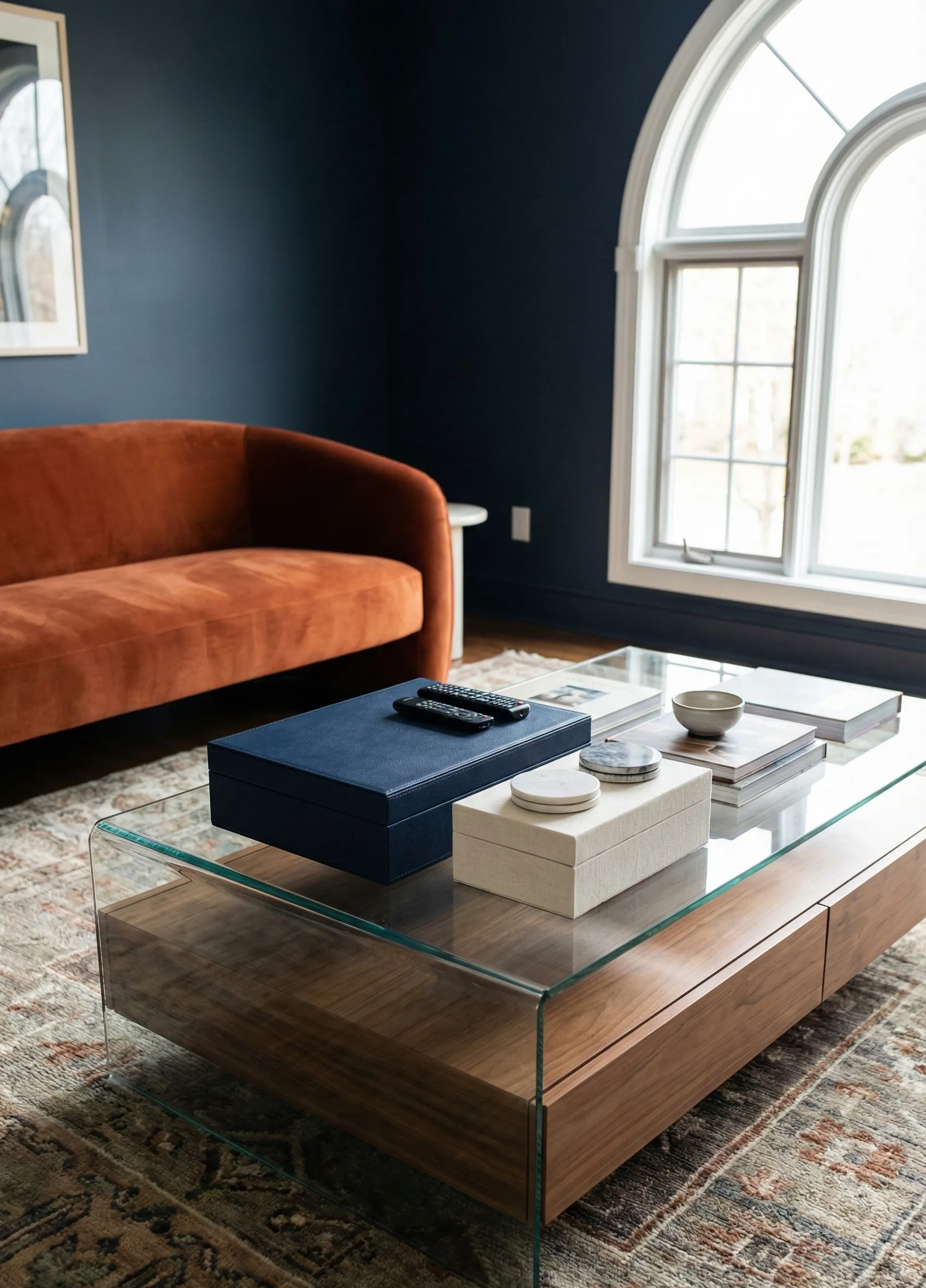Functional Decorative Boxes or Catchalls