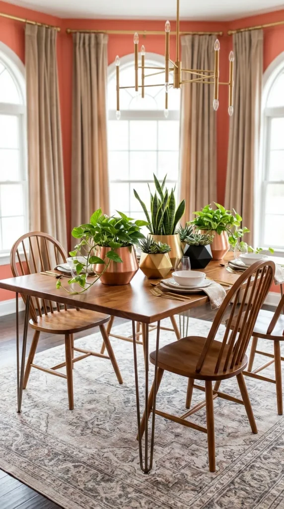 Geometric Planter Design