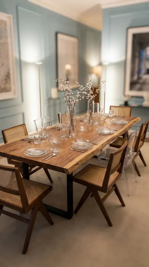 Glass Accents or Tabletop Elements