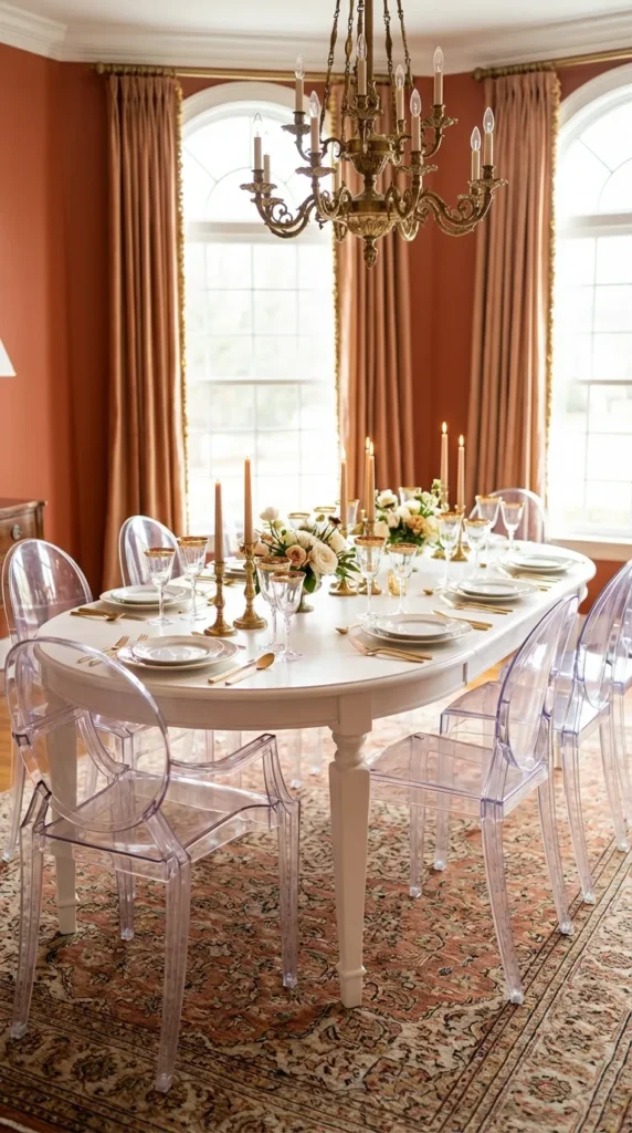 Gold Flatware for Luxe Touch