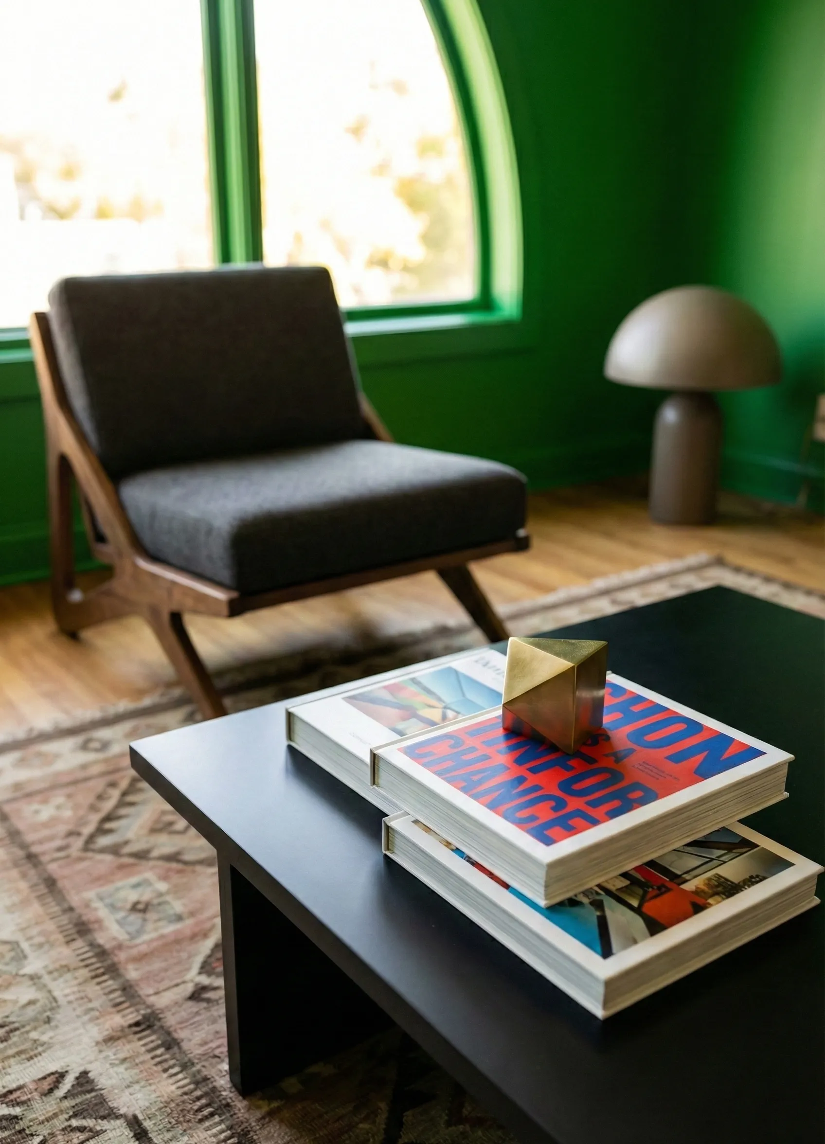 Graphic Stack of Art and Design Books