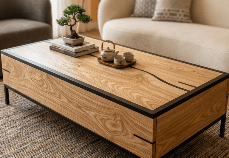 Japanese Coffee Table Ideas