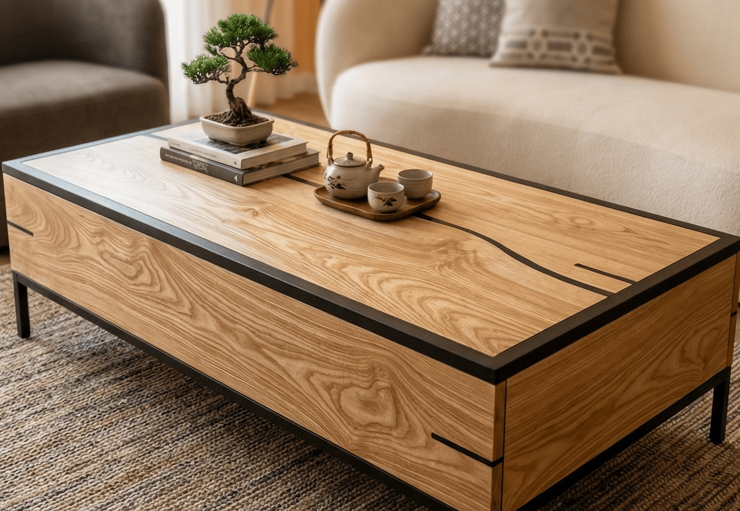 Japanese Coffee Table Ideas