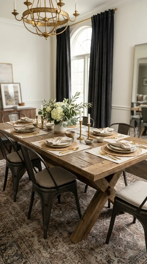 Layered Placemat Styling