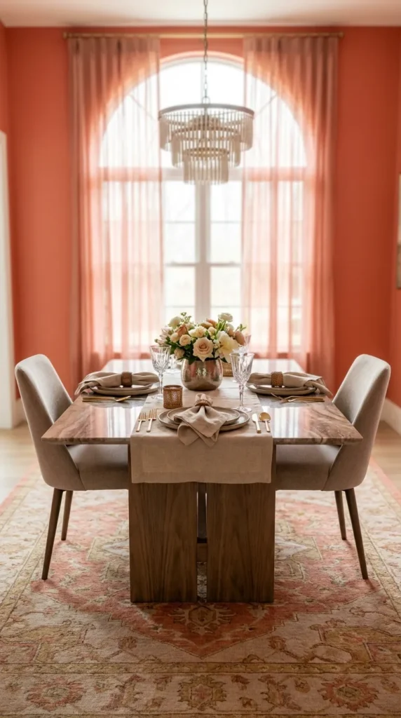 Linen Napkins With Rings