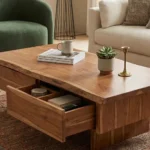 Live Edge Coffee Table Ideas