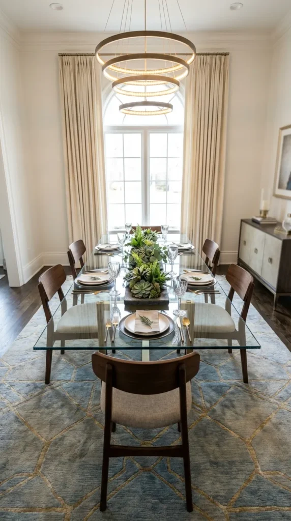 Low Botanical Centerpiece (Greenery or Succulents)