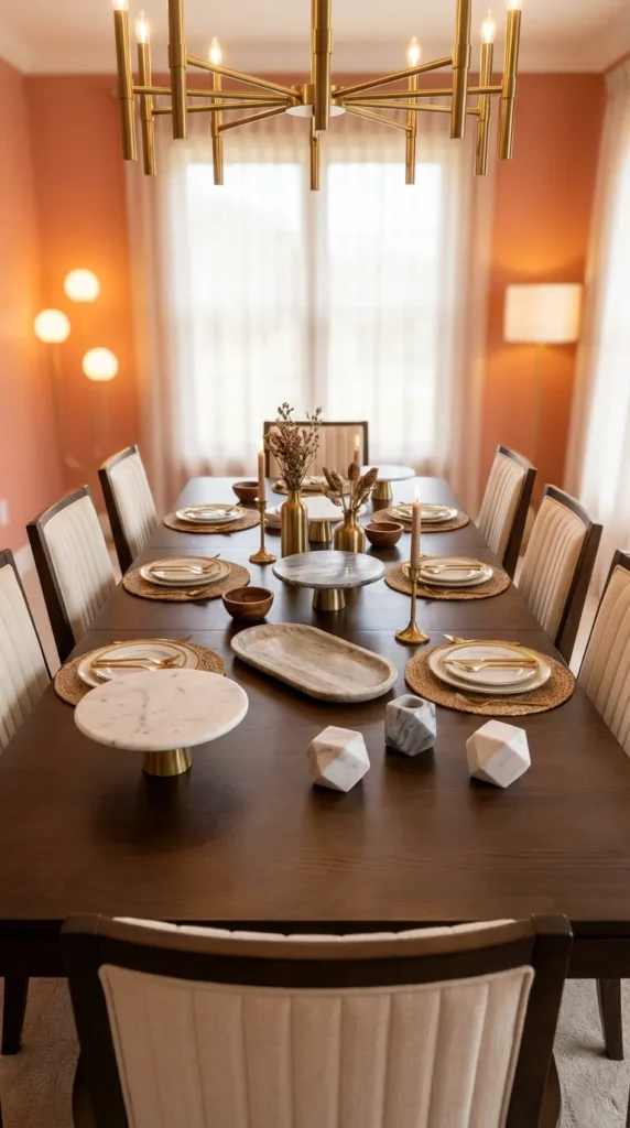 Marble or Stone Decorative Pieces