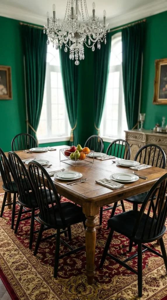 Minimalist Fruit Basket with Seasonal Fruit