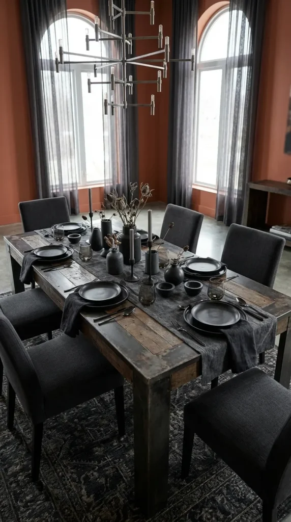 Monochrome Settings for Modern Sophistication