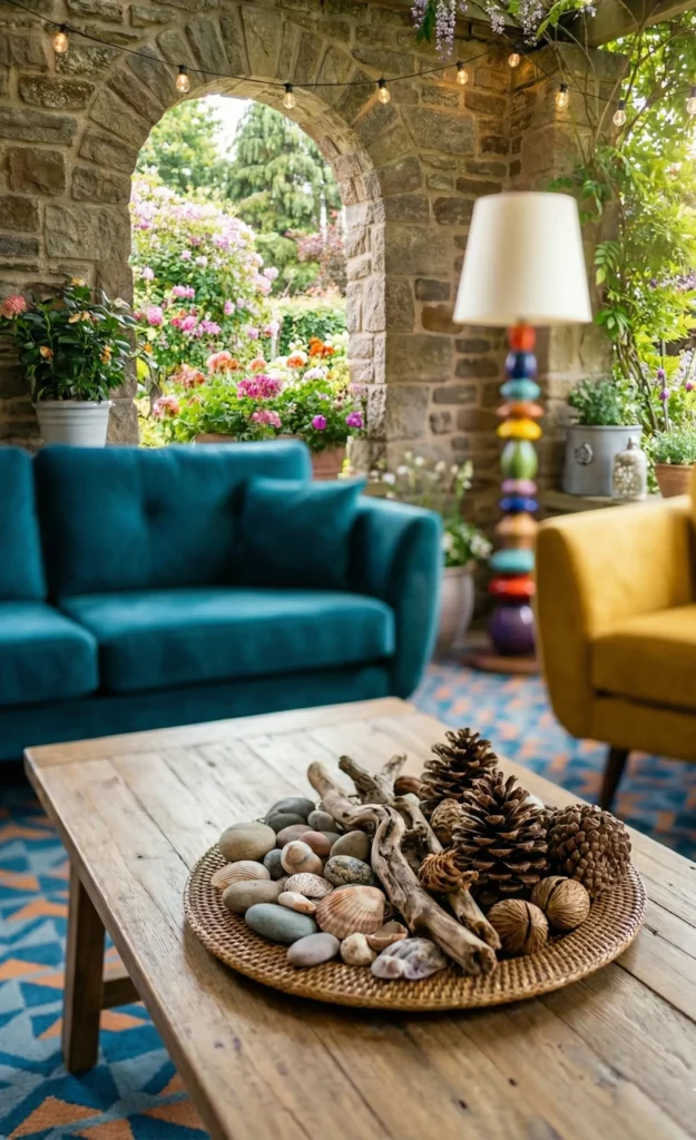 Natural Element Cluster