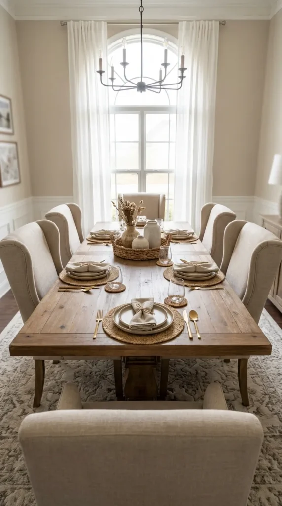 Natural Fiber Accents