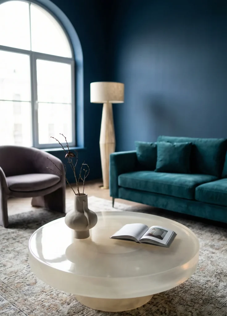  Negative Space Styling (Few Thoughtful Items)