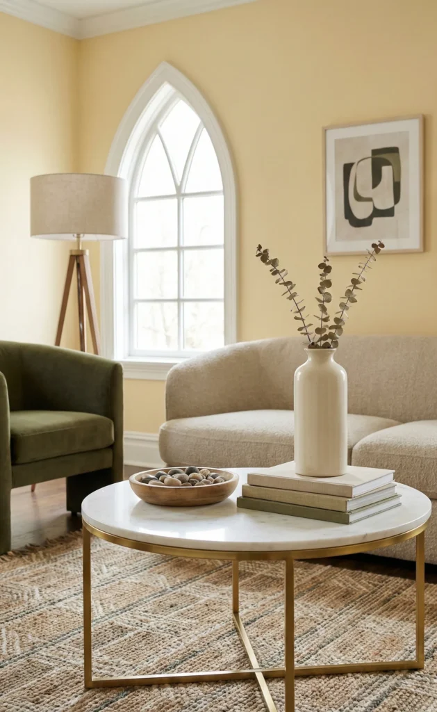 Rule of Three Grouping (Tall, Medium, Low)