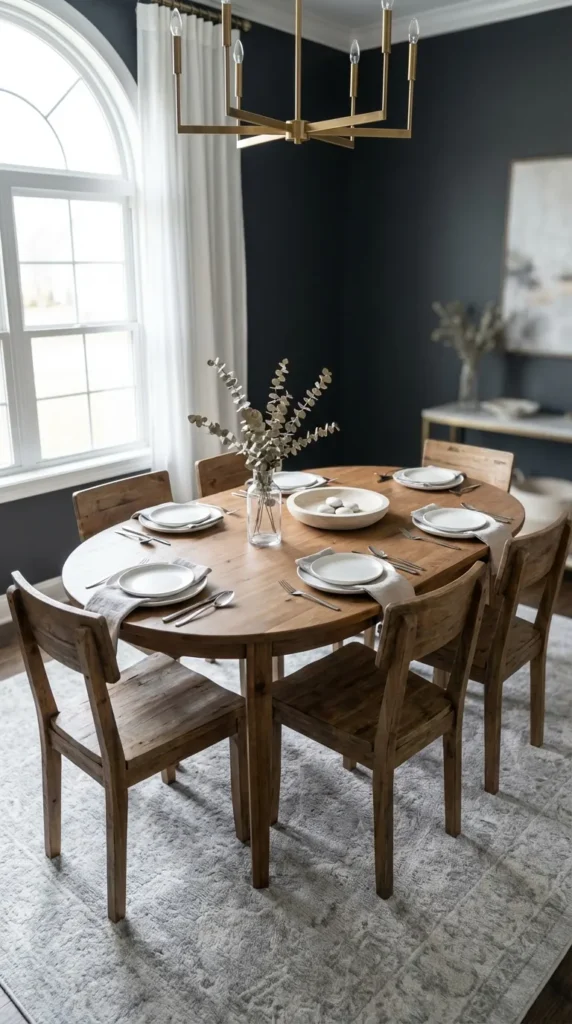 Scandinavian Simplicity with Light Tones