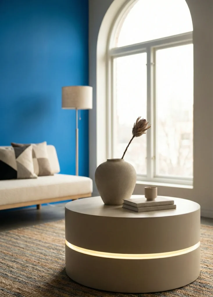 Sculptural Ceramic + Minimal Accessory Grouping