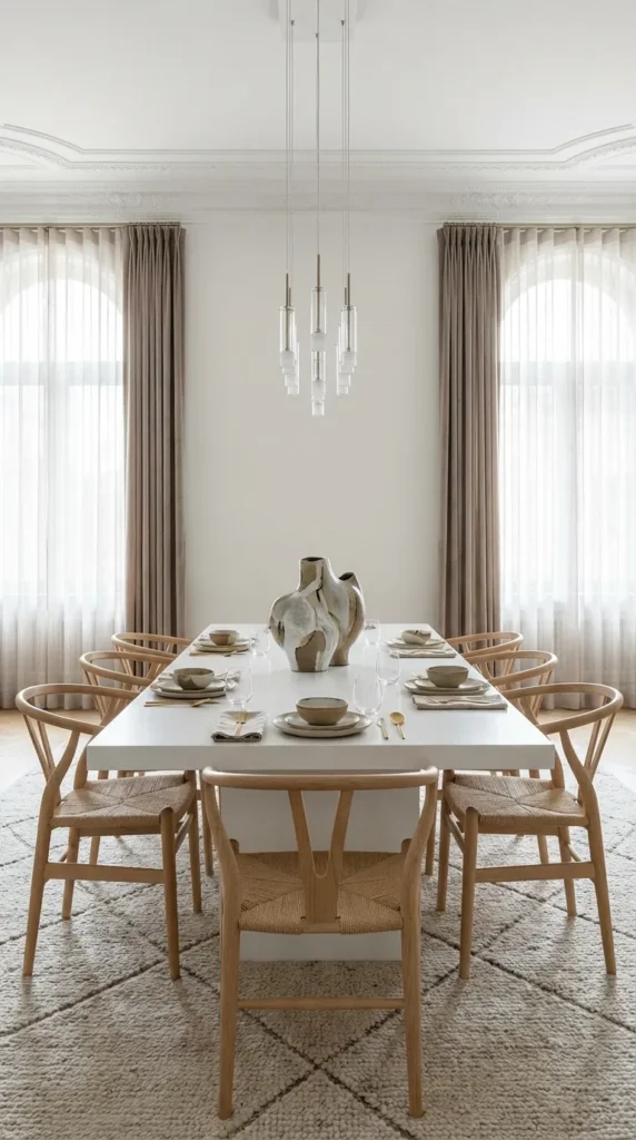 Sculptural Decor Object