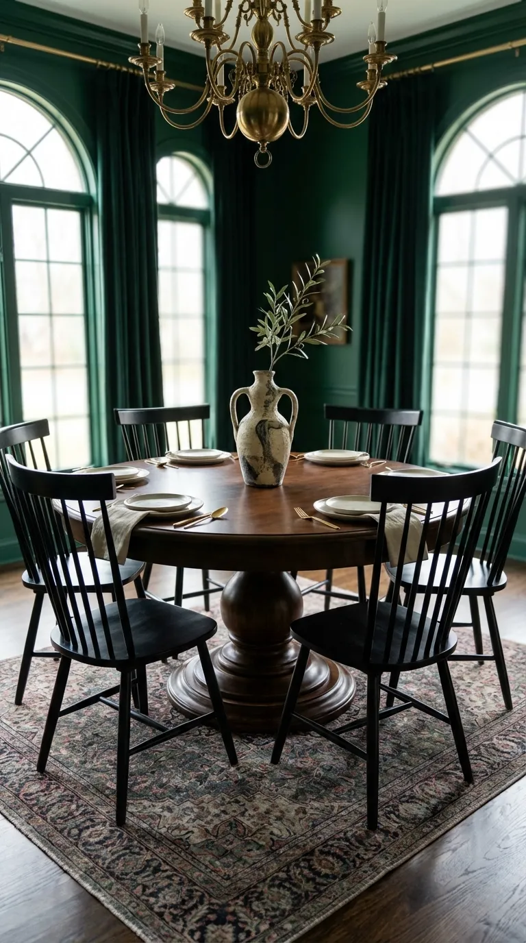 Sculptural Table Centerpiece (Artistic Vase Or Object)