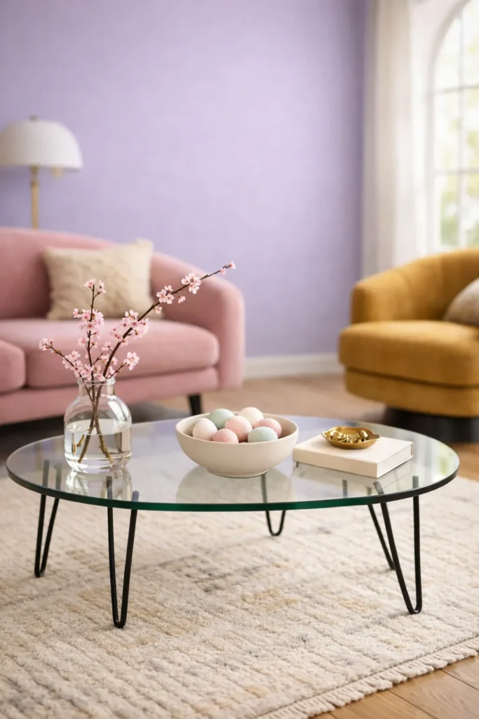 Seasonal Accent Rotation