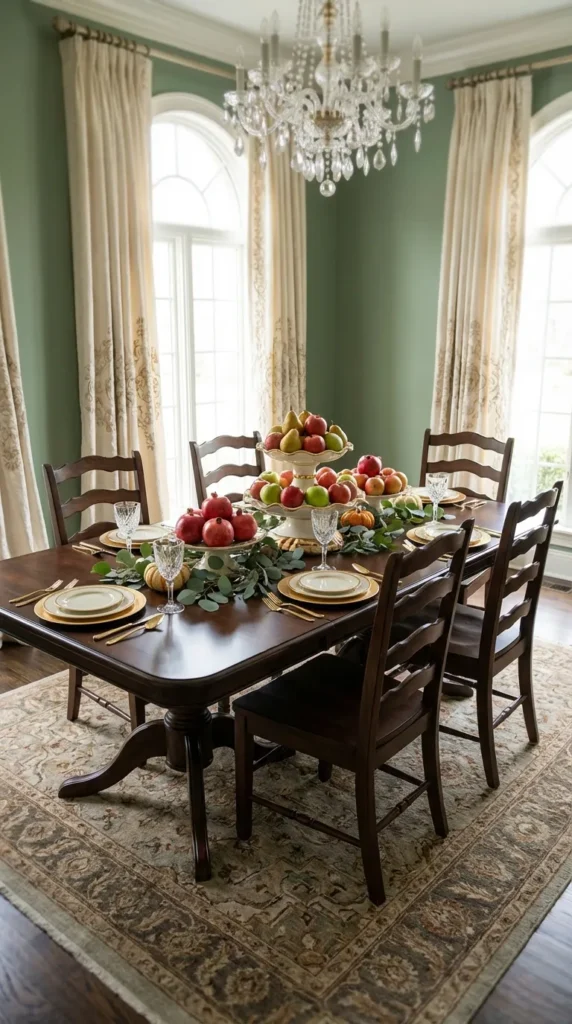 Seasonal Fruit Showcase