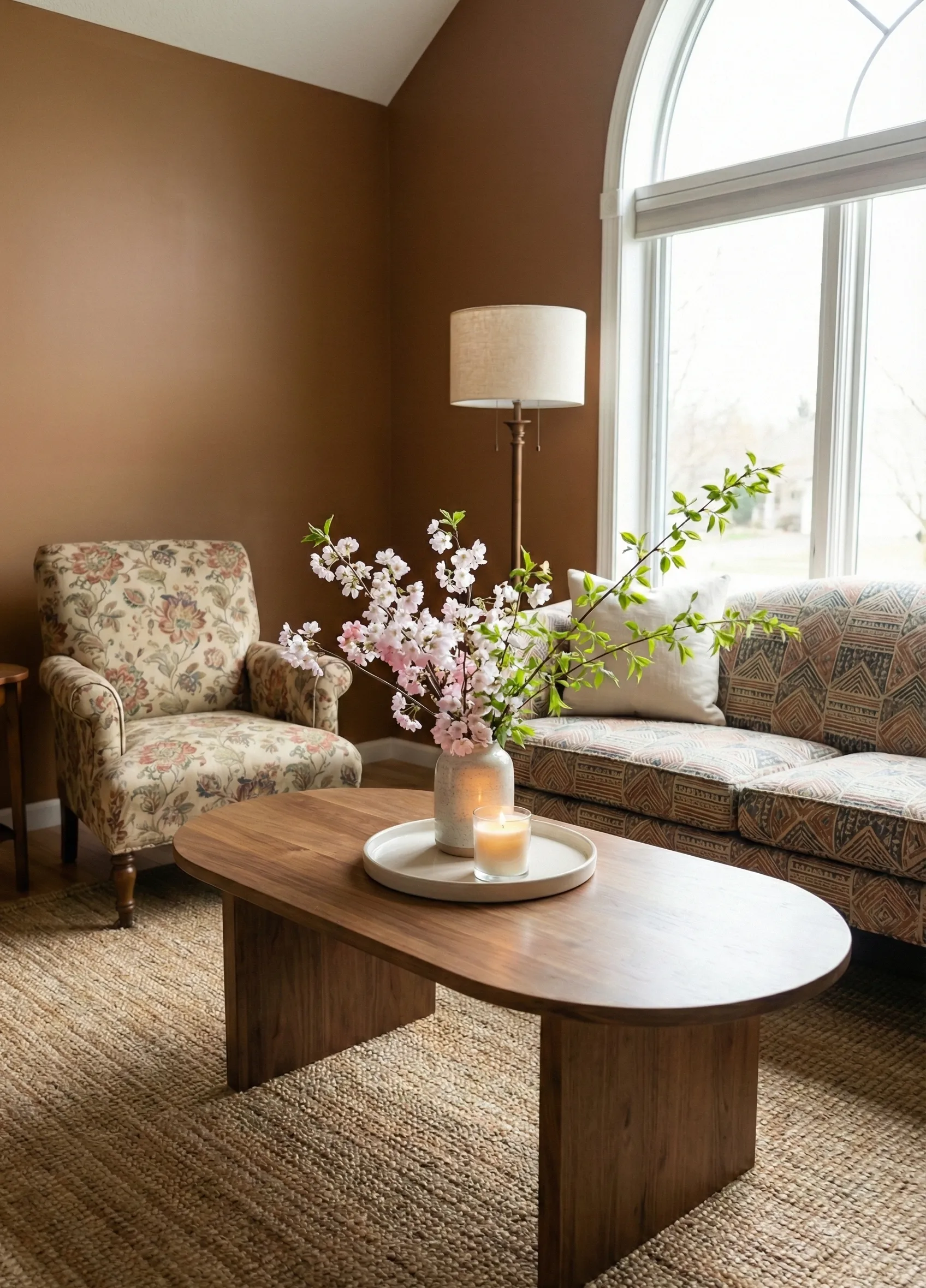 Seasonally Swappable Accent Group