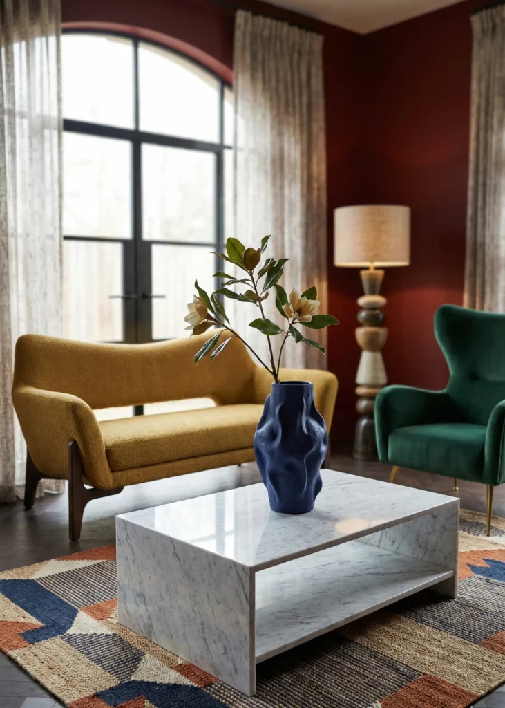 Single Statement Object Instead of Clutter