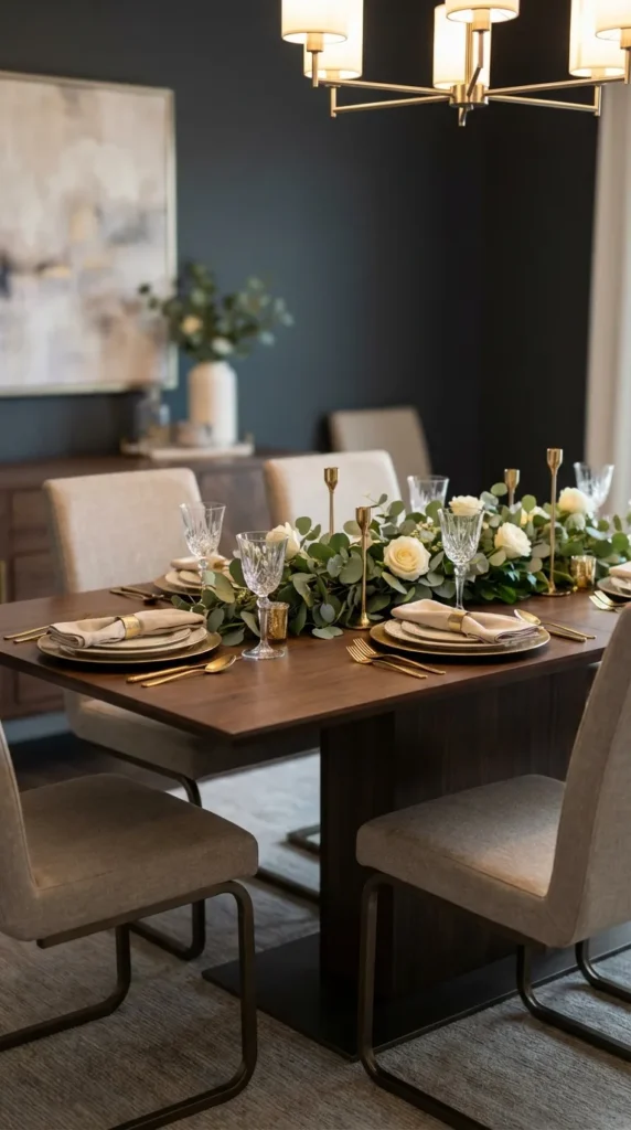 slim Pedestal or Narrow Table Base