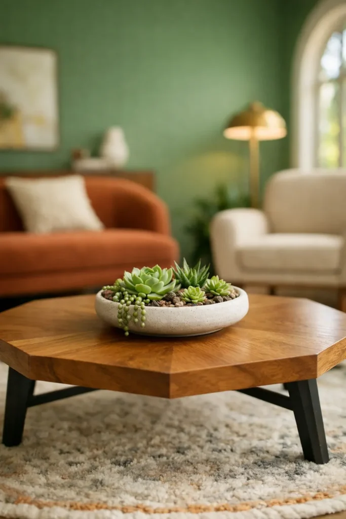 Small Plant or Succulent Arrangement