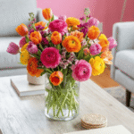 Spring Coffee Table Decor Ideas