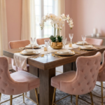 Square Dining Table Decor Ideas