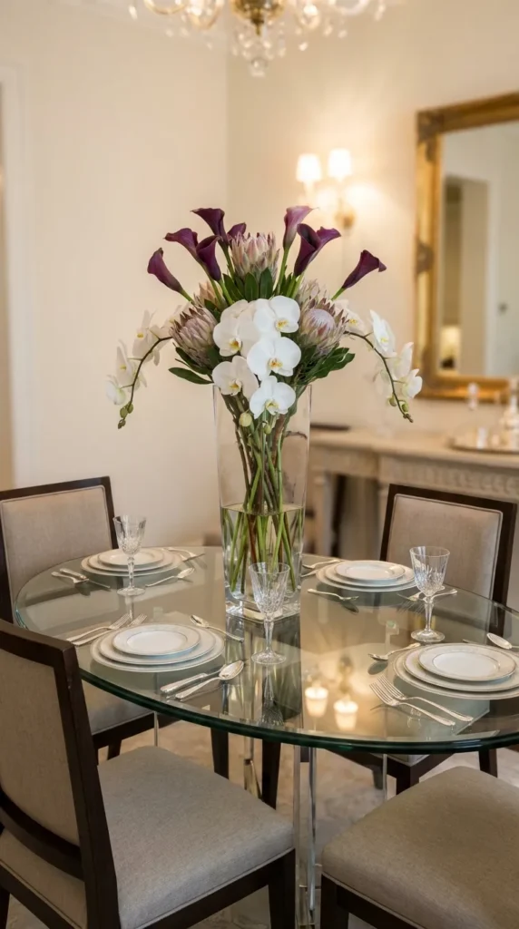 Statement Floral Centerpiece