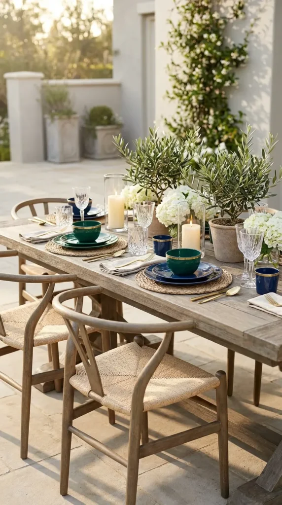 Stylish Dinnerware And Shatterproof Glassware