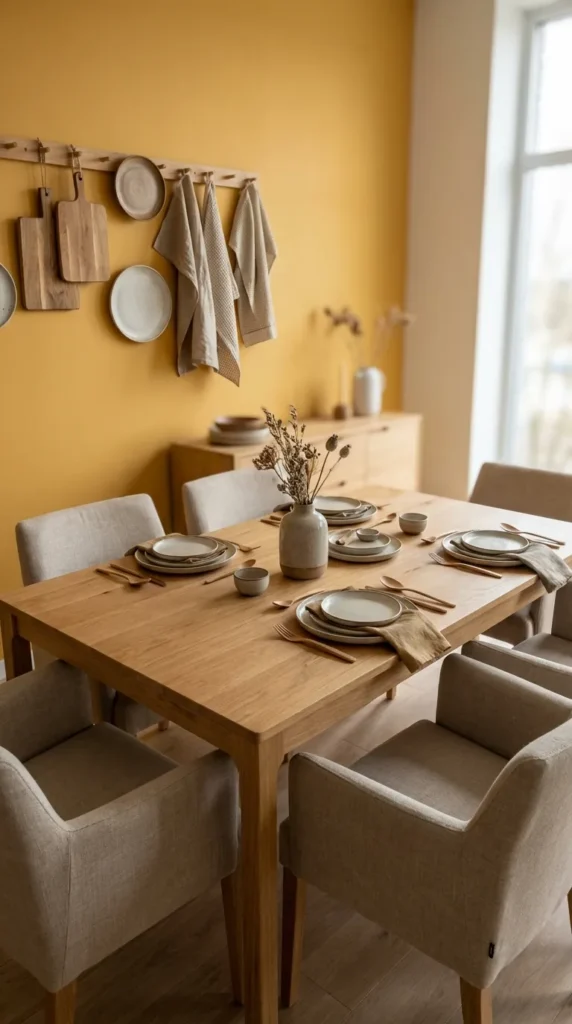 Wall Mounted Plate Display or Functional Decor