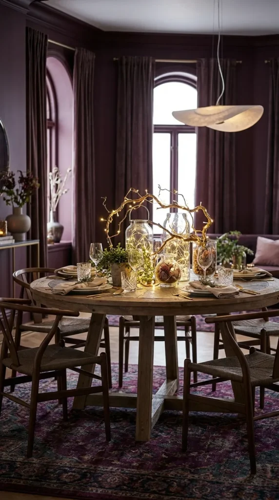 Whimsical Fairy Light Decor