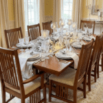 Winter Dining Table Decor Ideas